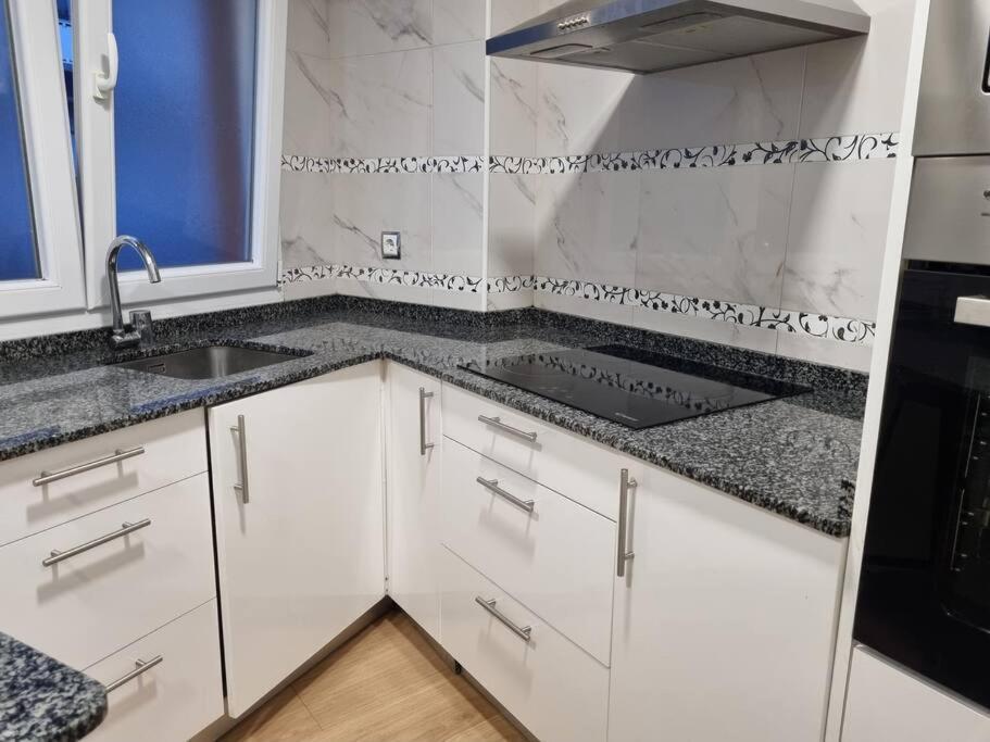 Апартаменти 172A Centrico Y Moderno Хіхон Екстер'єр фото